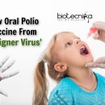 new polio vaccine from modified virus