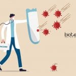 Analysis of immune response to SARS-CoV-2