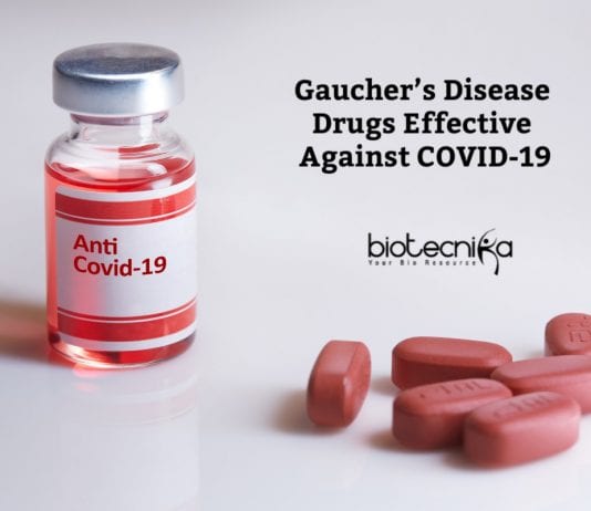 New Drugs Found Effective Against Covid-19 