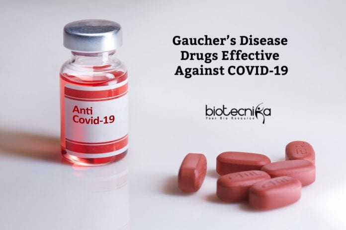 New Drugs Found Effective Against Covid-19 