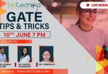 GATE Webinar