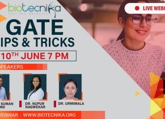GATE Webinar