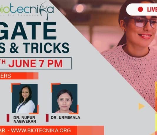 GATE Webinar