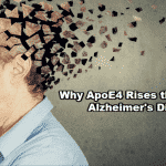 Fat Binding Protein – ApoE4 Rises the Risk of Alzheimer’s Disease ApoE4 Rises Threat of Alzheimer's