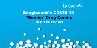 Bangladesh's COVID-19 'Wonder' drug