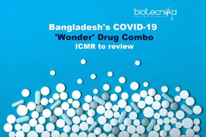 Bangladesh's COVID-19 'Wonder' drug