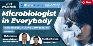 Free Webinar on Microbiologist In Everybody