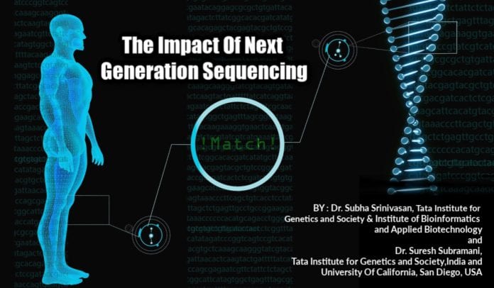 Impact Of Next Generation Sequencing