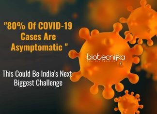 India’s Next Biggest Challenge Would Be Tackling COVID-19 Asymptomatic Cases COVID-19 Asymptomatic Infections In India