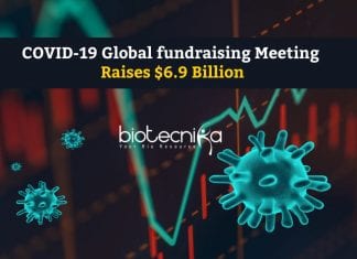 COVID-19 Global fundraising Meeting