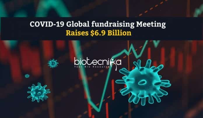 COVID-19 Global fundraising Meeting