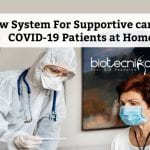 BIRAC Supported Ubiqare Health’s New System Provides Supportive Care For COVID-19 Patients at Home COVID-19 Patients Care At Home