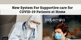 COVID-19 Patients Care At Home