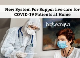 COVID-19 Patients Care At Home