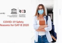 COVID-19 Safety Measures