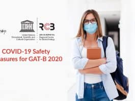 COVID-19 Safety Measures