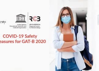 COVID-19 Safety Measures