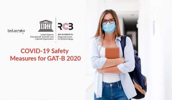 COVID-19 Safety Measures