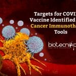 COVID-19 Vaccine Targets Using Immunotherapy Tools