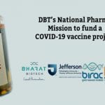 DBT’s National Pharma Mission To Fund COVID-19 Vaccine Project COVID-19 Vaccine Using Rhabdovirus Vector