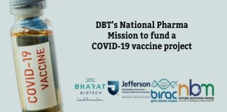COVID-19 Vaccine Using Rhabdovirus Vector