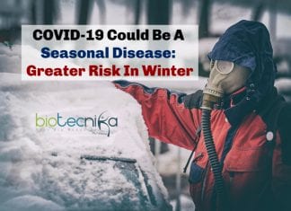 COVID-19 Could Be A Seasonal Disease: University of Sydney Study COVID-19 could be a seasonal disease