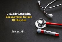 COVID-19 Test That Visually Detects Coronavirus In Just 10 Minutes COVID19 Detected Within 10 Minutes