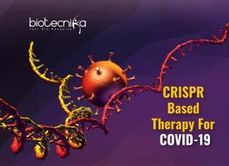 CRISPR to fight COVID-19