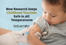 Childhood Vaccines Safe in All Temperatures
