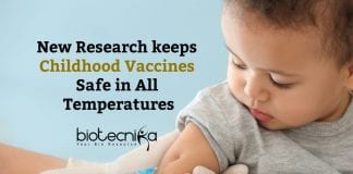 Childhood Vaccines Safe in All Temperatures