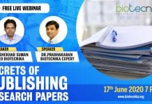 Free Webinar: The Secret Of Publishing Your Research In High Impact Journal Webinar on publishing your research