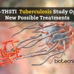 DBT-THSTI Study On Tuberculosis