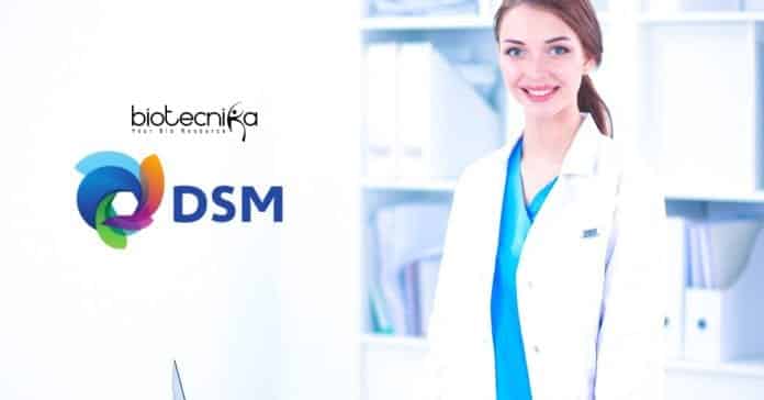 DSM Nutritional Products Job
