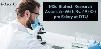 Delhi Technological University Jobs
