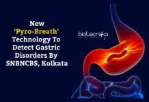 ‘Game-Changer’ Device For Detecting Gastric Disorders From Exhaled Breath By SNBNCBS, Kolkata Detecting Gastric Disorders from Breath