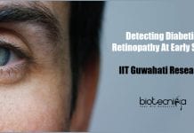 Detecting Diabetic Retinopathy At Early Stage : IIT Guwahati Research Device to detect diabetic retinopathy