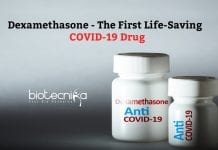 First Life-Saving COVID-19 Drug – Dexamethasone : Major Breakthrough Dexamethasone For COVID-19 Patients