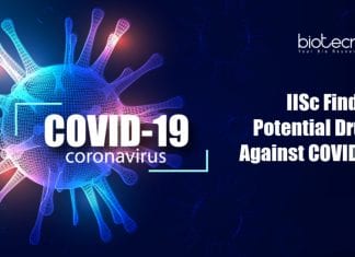 IISc Find 29 Potential Drugs That Could Be Used Against COVID-19 29 Drugs to fight COVID-19