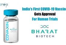 India’s First COVID-19 Vaccine Gets Approval For Human Trials India's first coronavirus vaccine