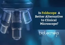 Foldscope Could Be Better Alternative To Clinical Microscope : New Study Suggests Foldscope: A Better Alternative To Clinical Microscope