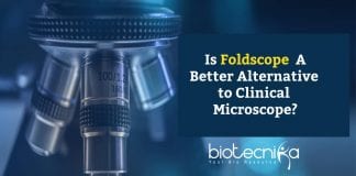 Foldscope: A Better Alternative To Clinical Microscope