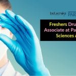 Freshers Drug Safety Associate