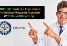 Government DRDO-DRL Biotech
