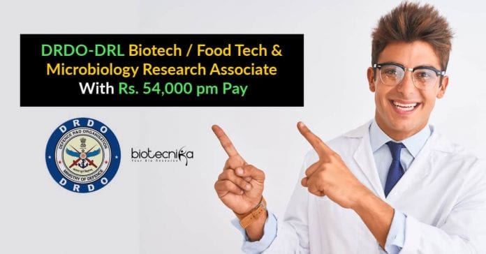 Government DRDO-DRL Biotech