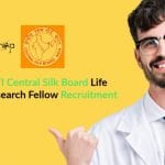 Govt CTRTI Central Silk
