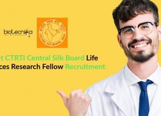 Govt CTRTI Central Silk