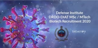 Govt DIAT Biotech