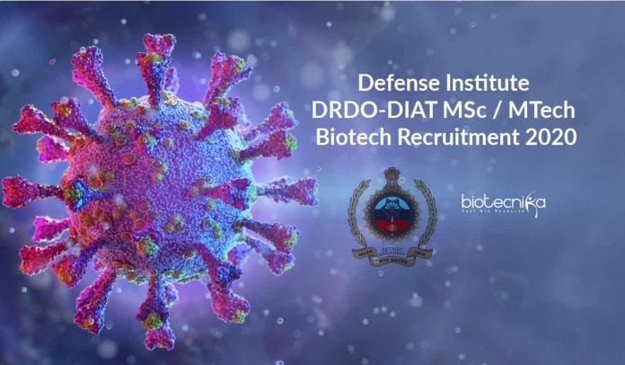 Govt DIAT Biotech