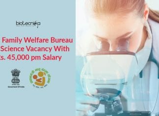 Govt Life Science Post
