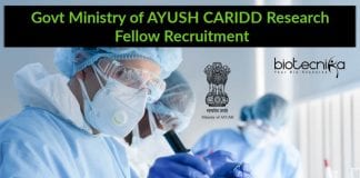 Govt Ministry of AYUSH